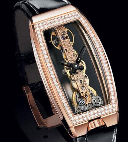 Corum Golden Bridge Miss Replica watch 113.102.85/0001 0000